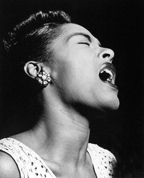 Billie Holiday, c.1947