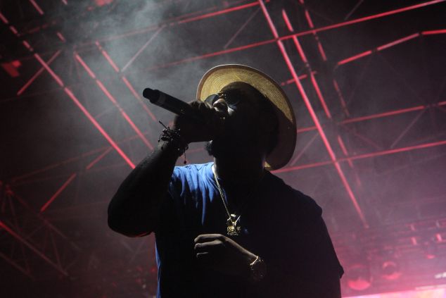 ScHoolboy Q @ Panorama Day 1