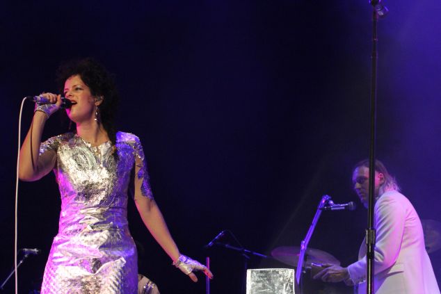 Arcade Fire @ Panorama Day 1