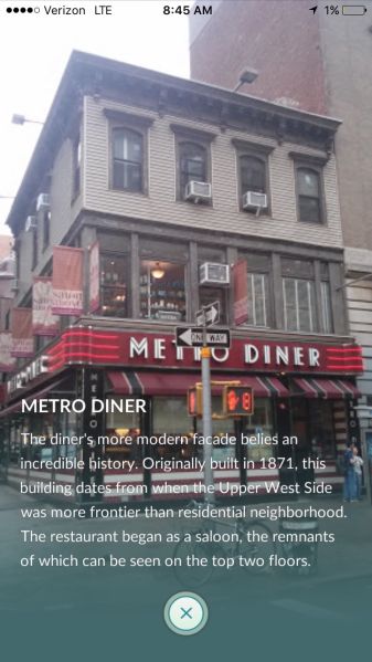 Metro Diner