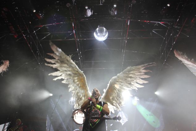 Sufjan Stevens @ Panorama Day 2
