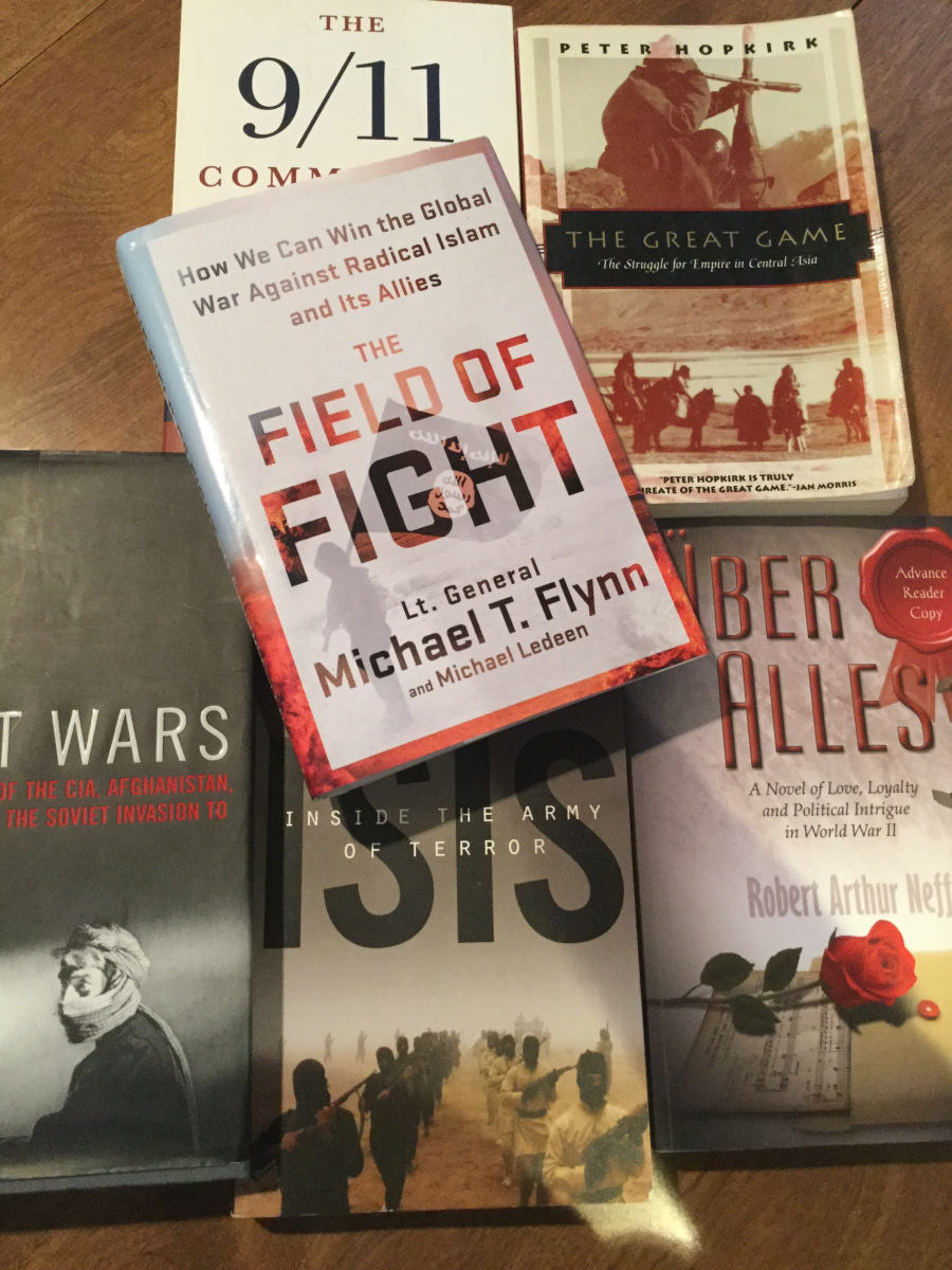 The Field of Fight by Michael T. Flynn and Michael Ledeen