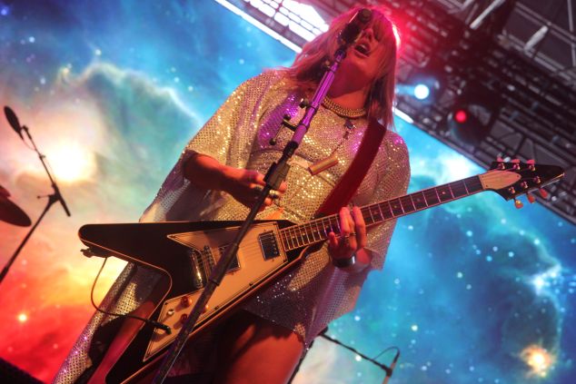 Grace Potter @ Panorama Day 3