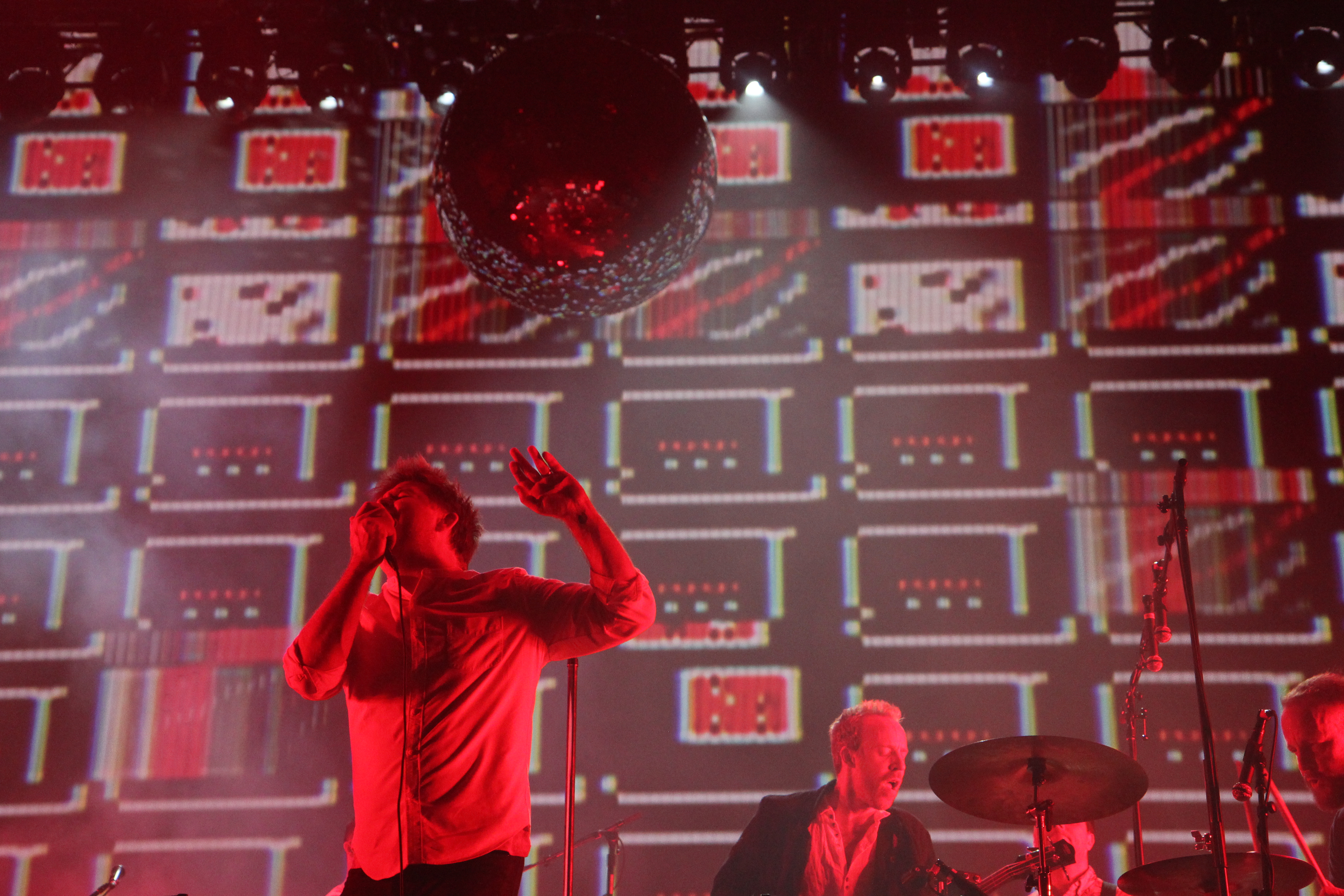 LCD Soundsystem closes out day 3 of Panorama