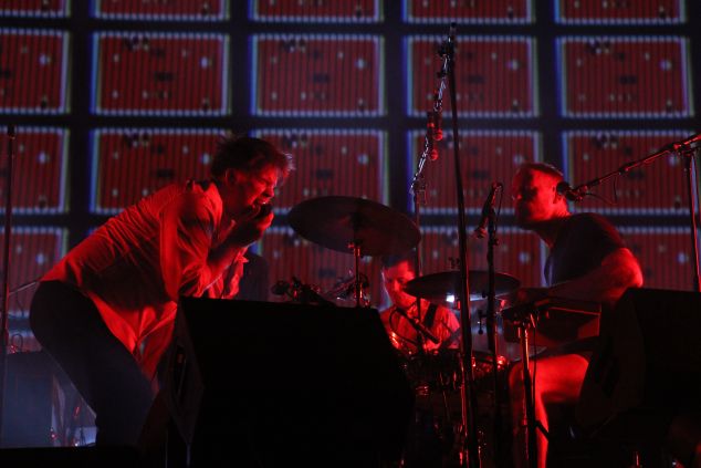 LCD Soundsystem @ Panorama Day 3