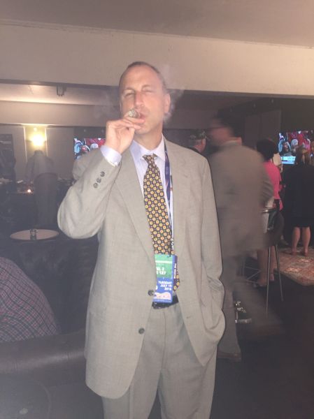 Ken Kurson: Editor-in-Chief of the Observer