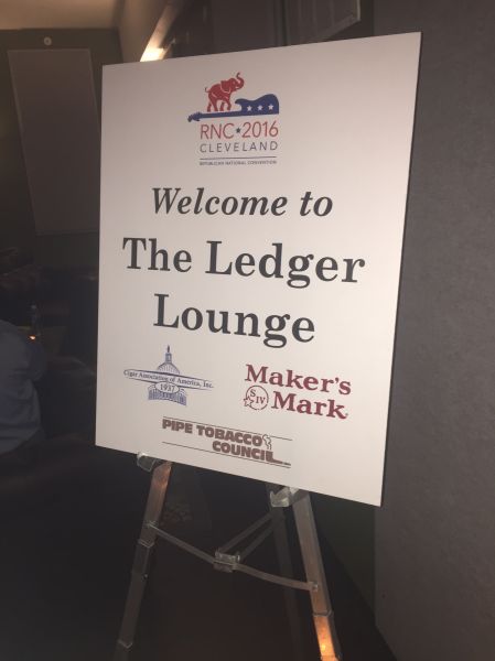 The Ledger Lounge