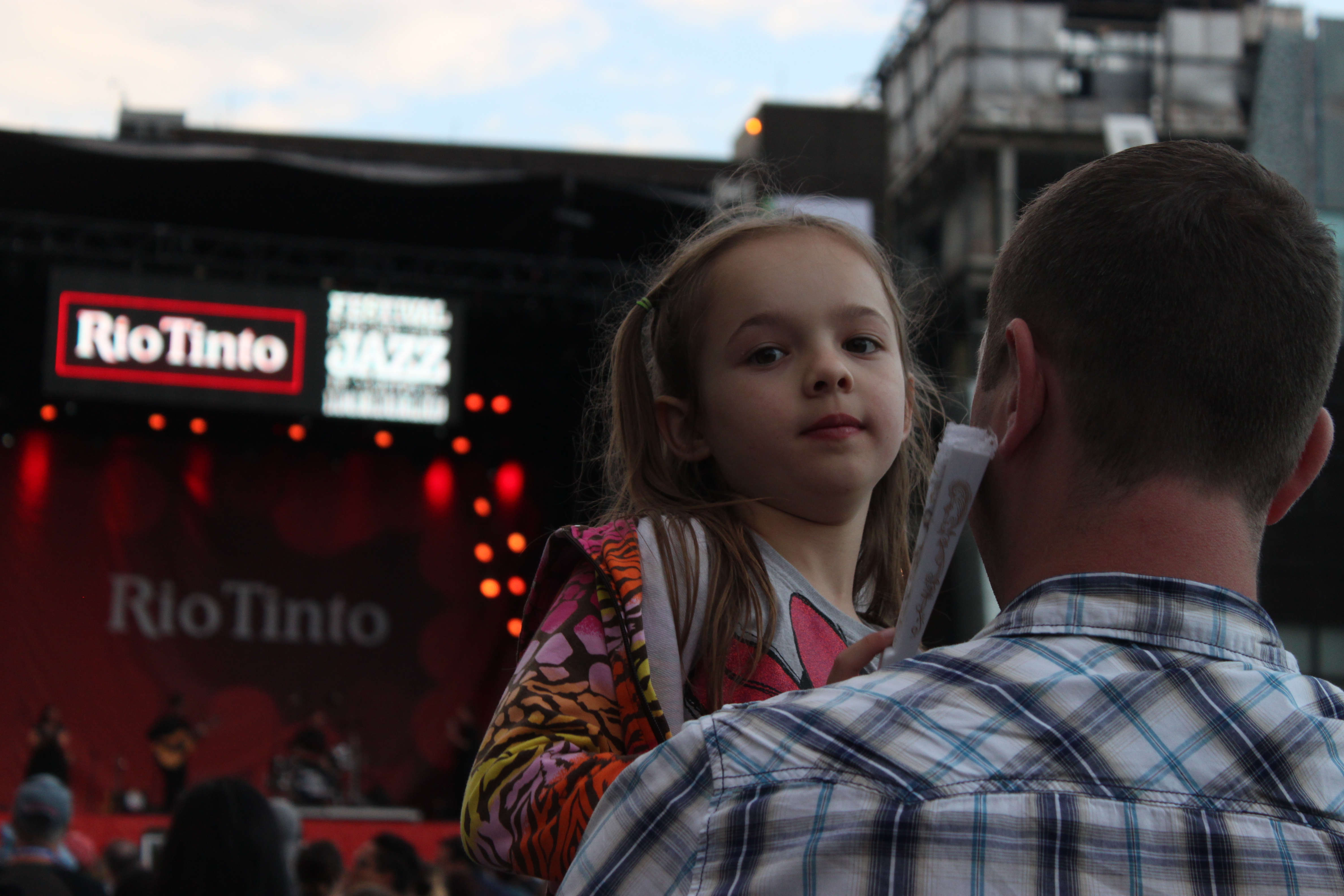 The festival is a decidedly family-friendly affair