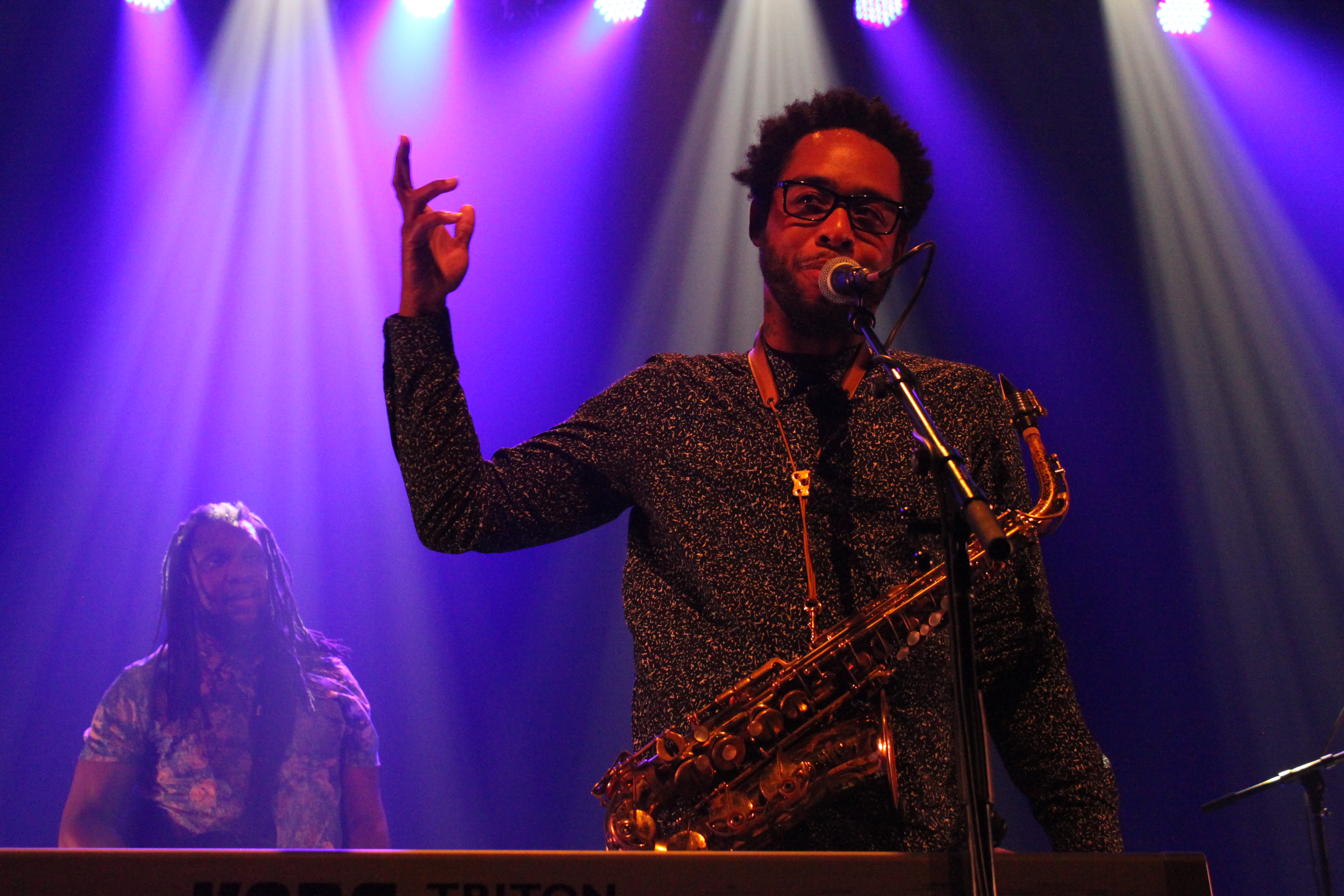 Terrace Martin: Saxophonist, Keyboardist, Storyteller