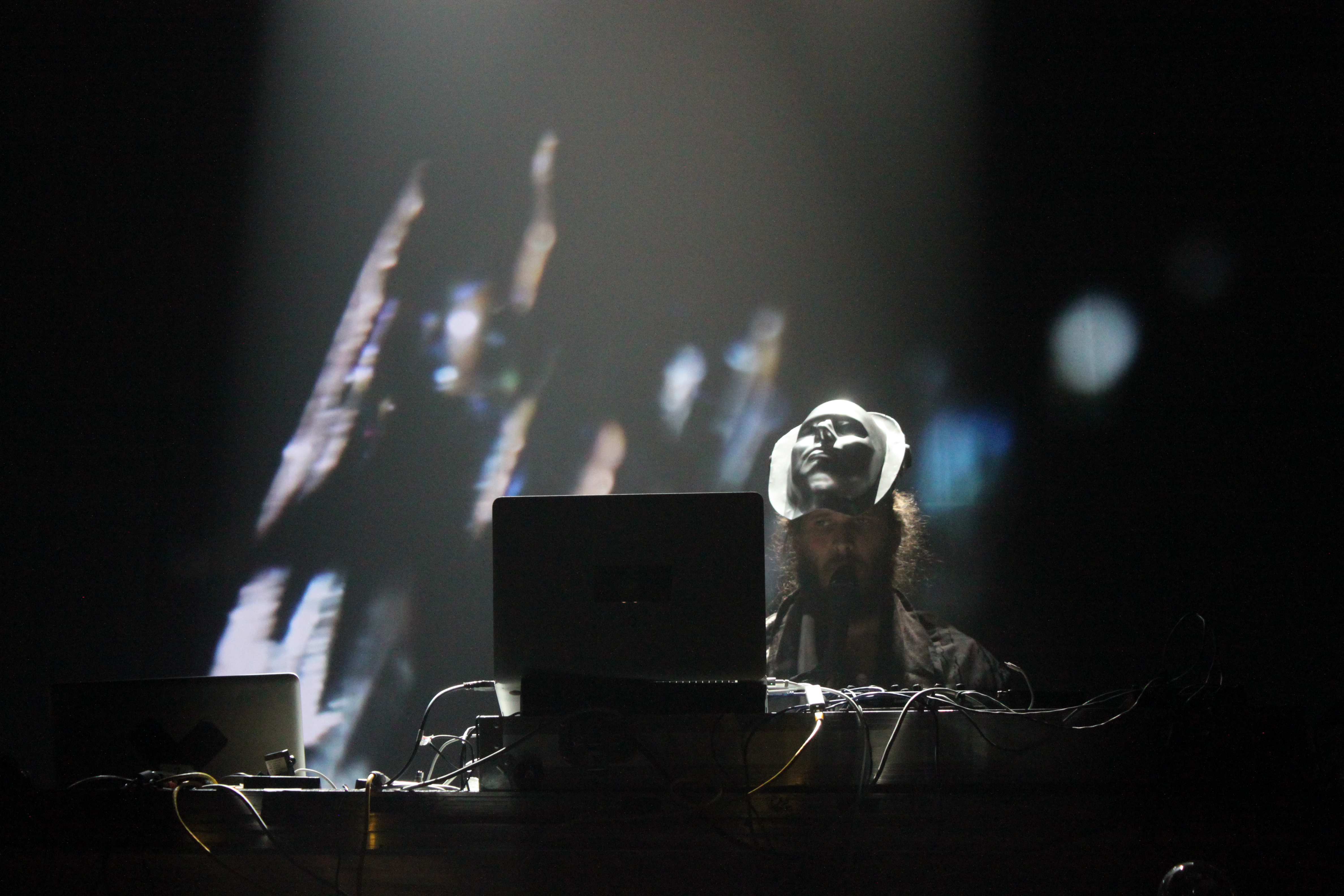 German techno artist Pantha du Prince may not be jazz, but he sure is jazzy.