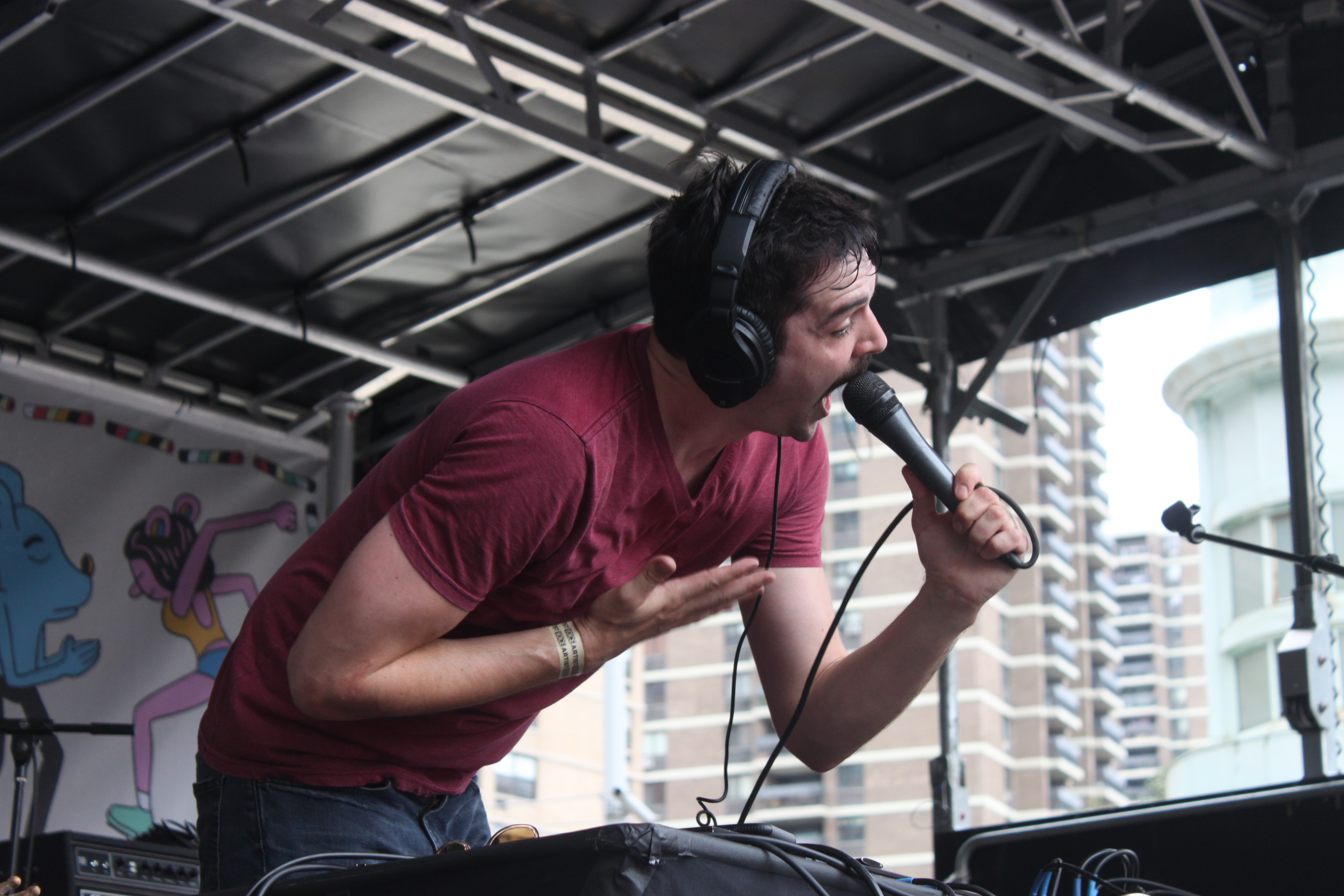 Bayonne @ 4 Knots