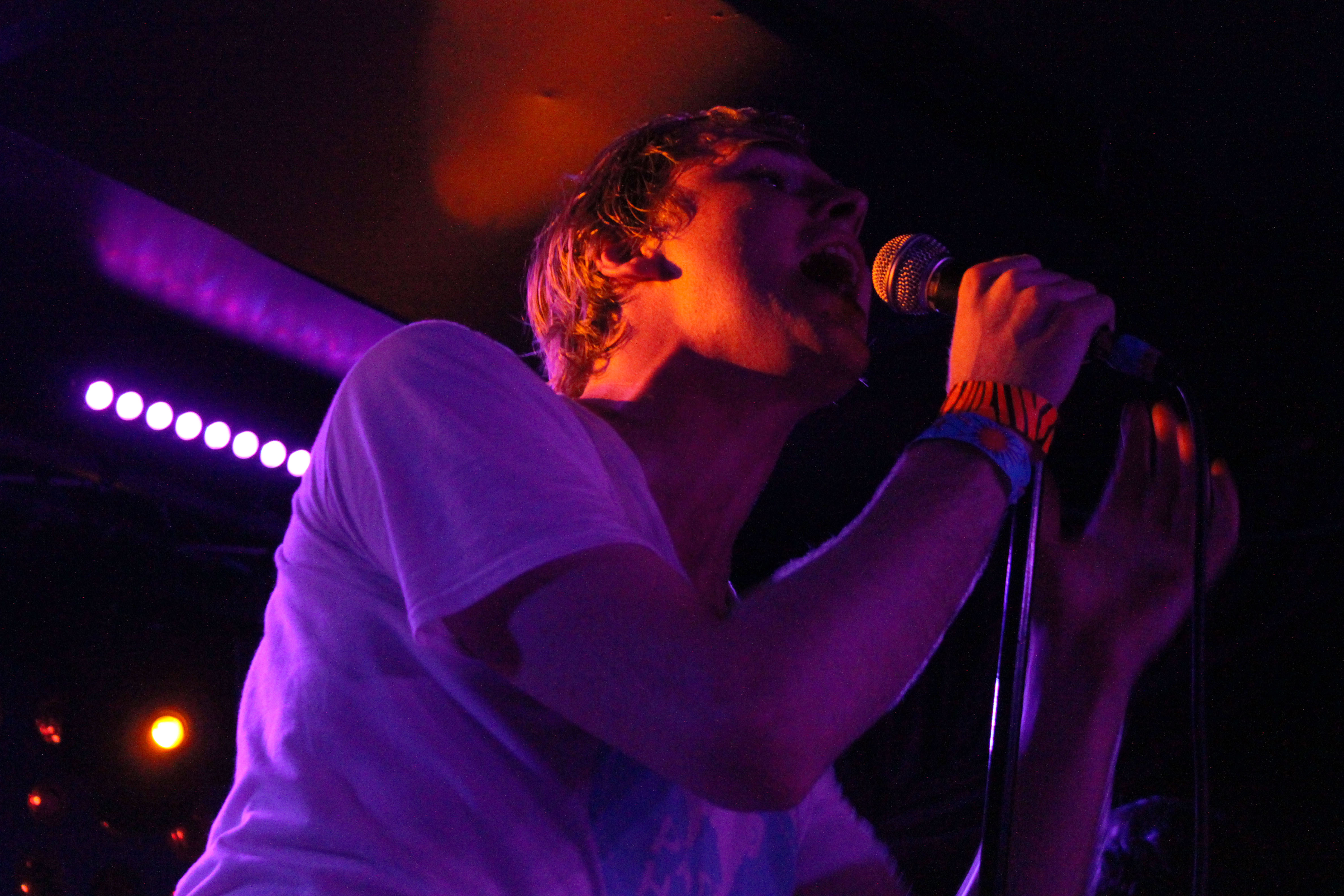 Dara Kiely of Girl Band @ Baby's All Right