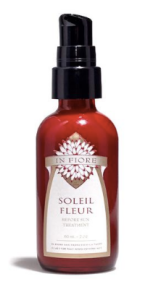 This San Francisco based product is made with both pomegranate seed oil and raspberry seed oil. 