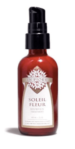 This San Francisco based product is made with both pomegranate seed oil and raspberry seed oil.