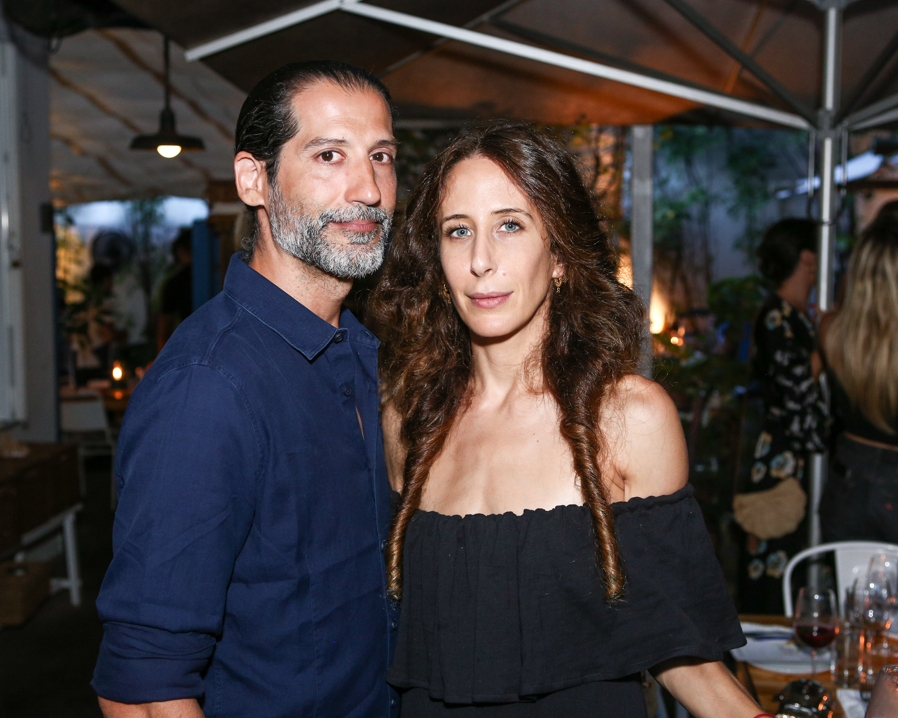 Javier Pinon, Mara Hoffman