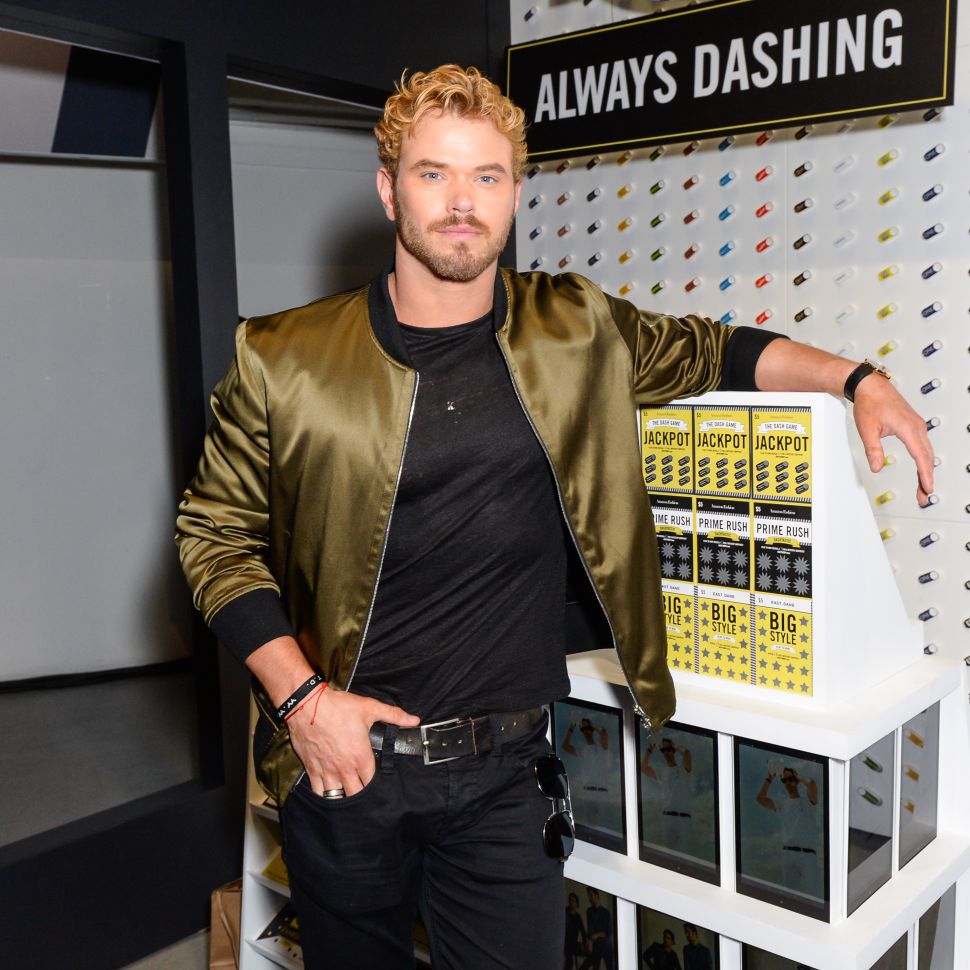 Kellan Lutz