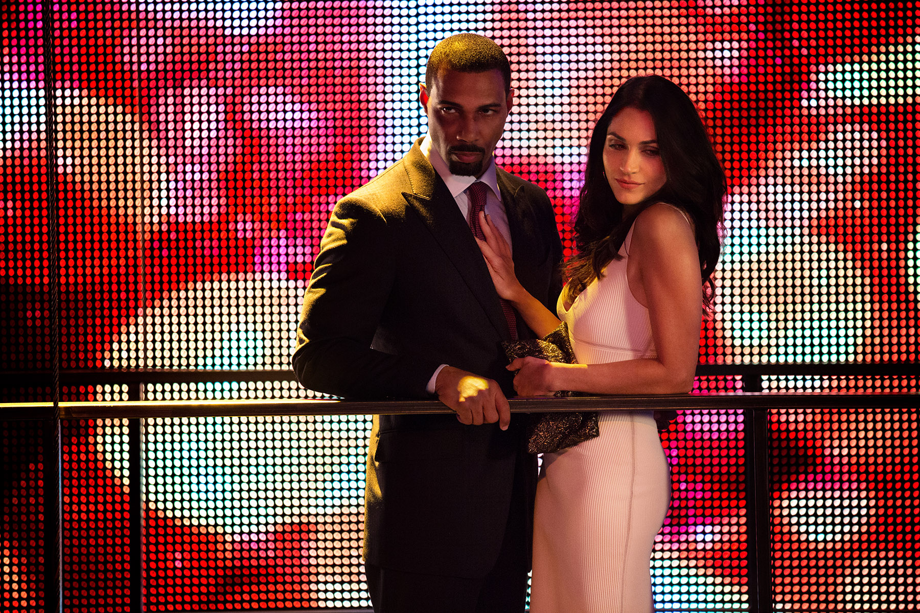 With Lela Loren (as Angela Valdes)