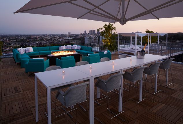London West Hollywood