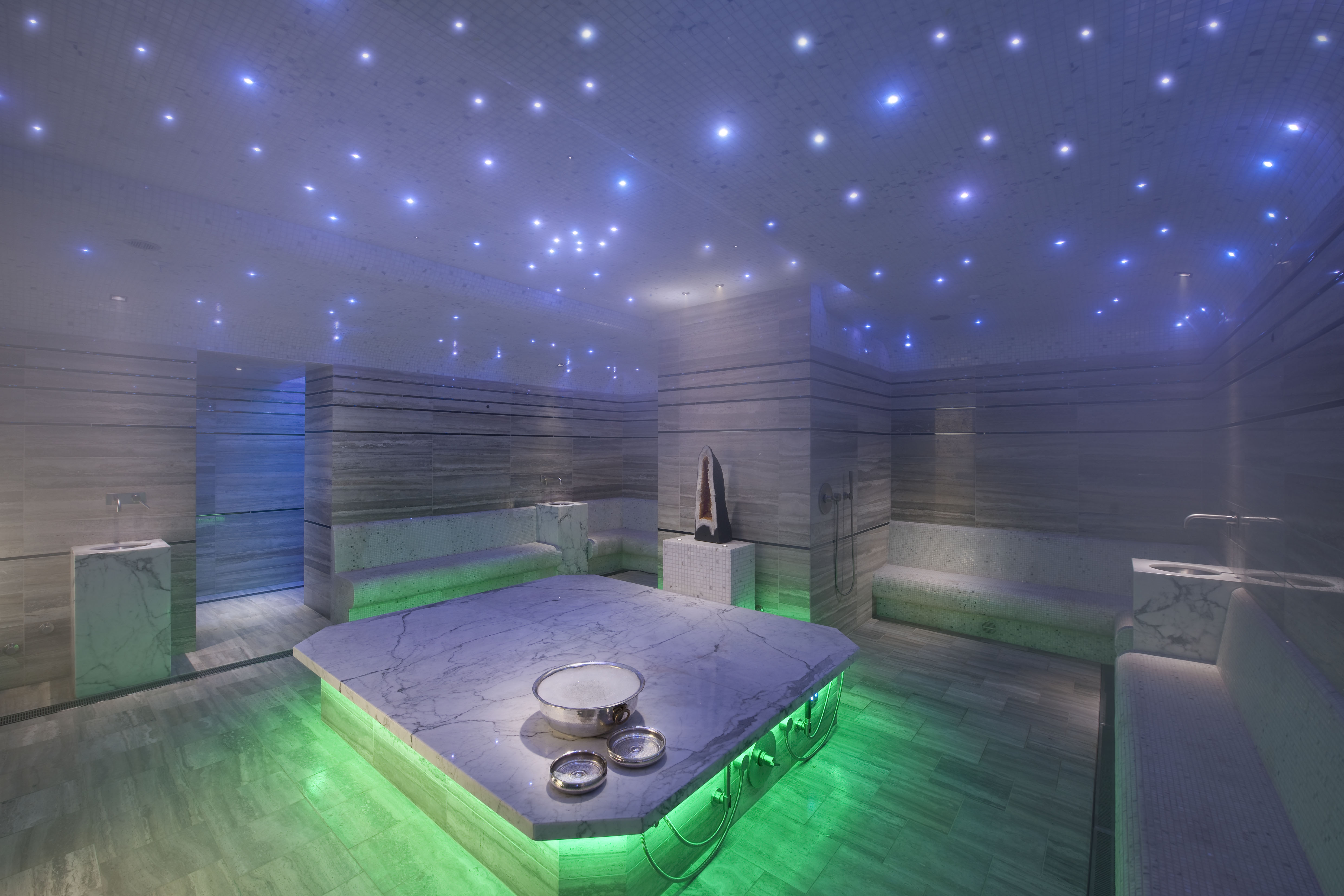 Mandarin Oriental, Las Vegas_Hammam at The Spa