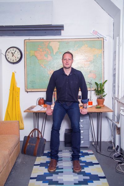 Arnot named the brand after his two sons, Owen and Fred.