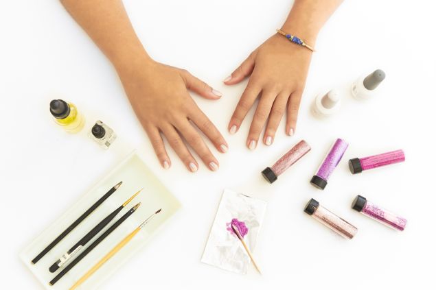 nail art