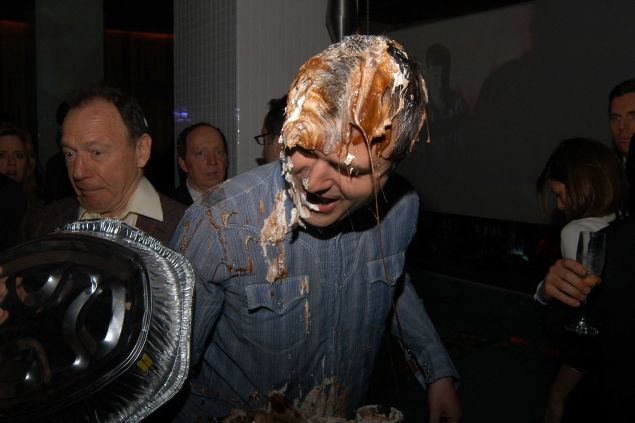 We bet Nick Denton is wishing it was still the carefree days of this 2005 photo...
