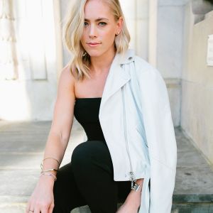 Nicole Heim was a former designer at Victoria's Secret before starting Cienne.