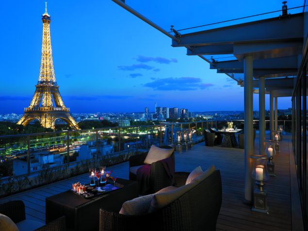 Paris Shangri-La