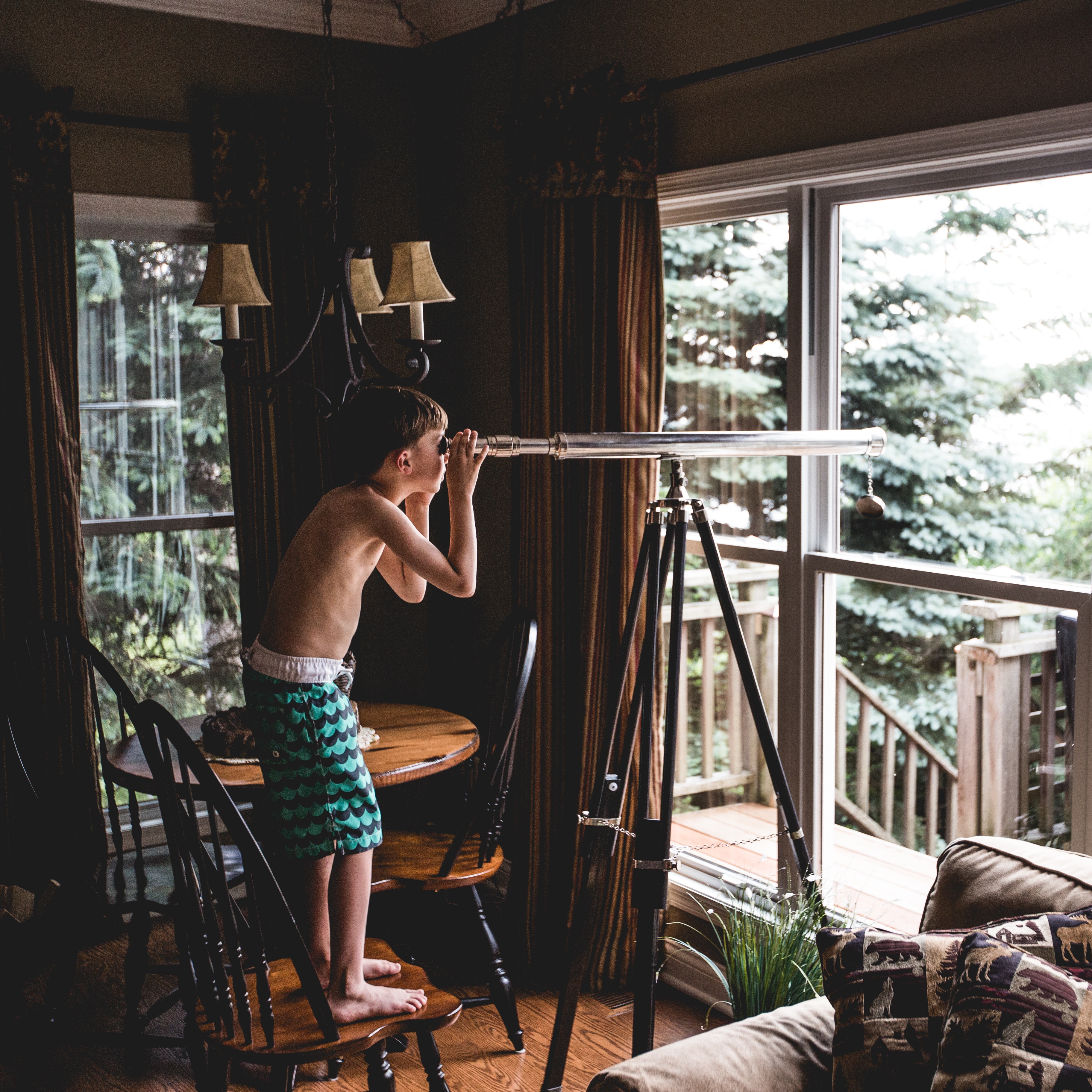 “I have no special talents. I am only passionately curious.”