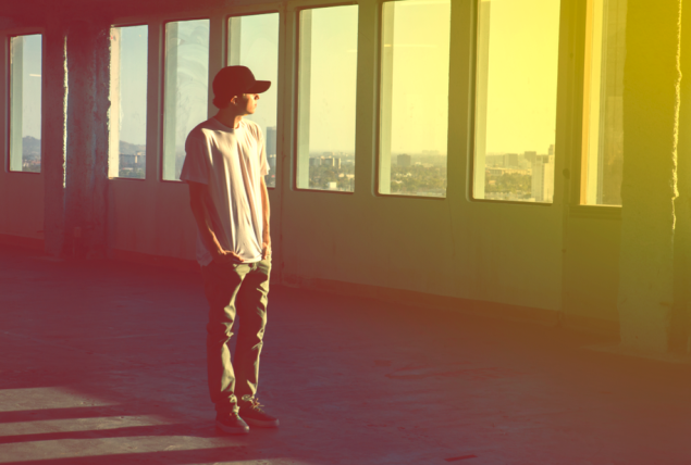 Artist George Watsky rose to fame as a slam poet and YouTube star, but is reaching for new heights with the release of a hip-hop album and an essay collection this summer