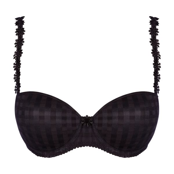 Rigby & Peller Marie Jo Avero Balconnet Black, $131