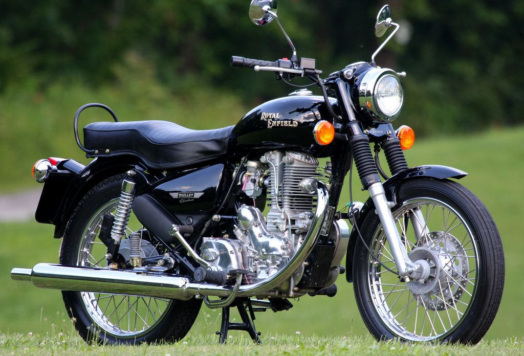 Royal Enfield Bullet 350