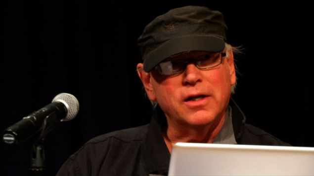 Sandy Pearlman.