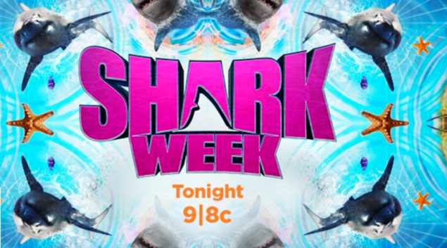 Shark Week!