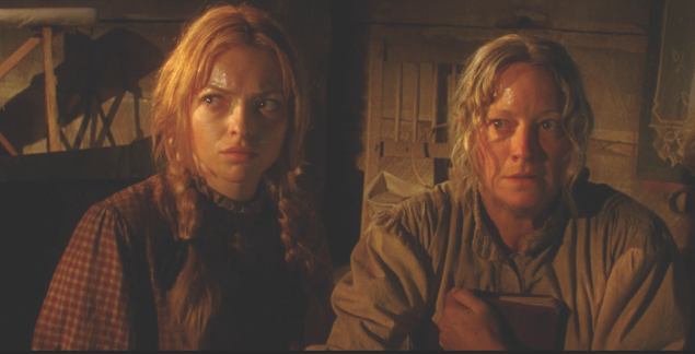 Outlaws and Angels.