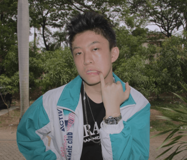 Rich Chigga.