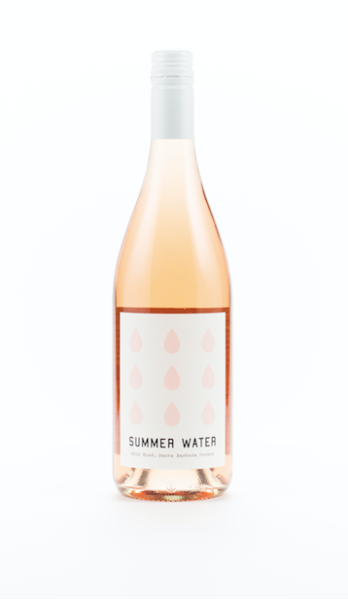 Yes Way Rosé 2015 Summer Water