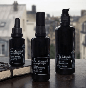 This deMamiel product was released only two weeks ago and is crafted to protect from the sun's UV rays.