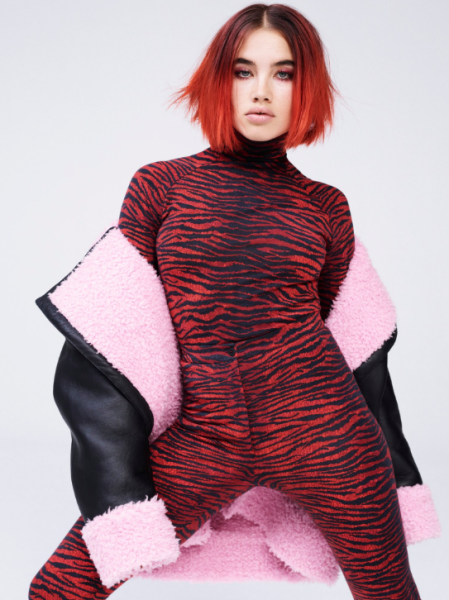 Isamaya Ffrench