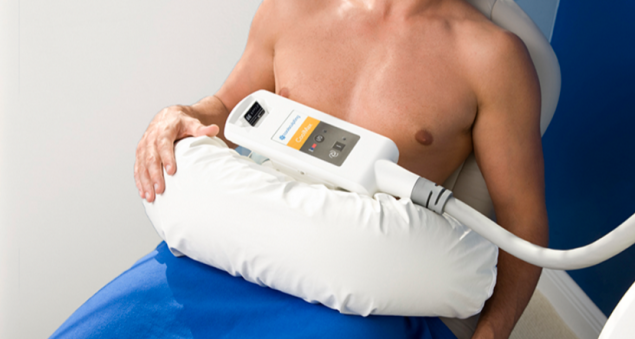 The CoolSculpting fat-freezing procedure is FDA-cleared* to eliminate stubborn fat in these 5 treatment areas: