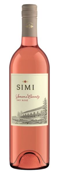 SIMI 2015 Dry Rose