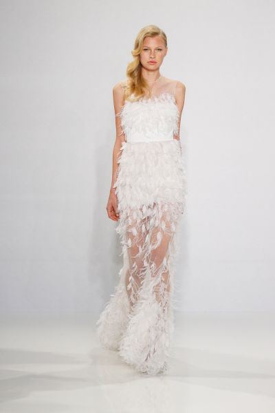 BRIDAL FASHION WEEK APRIL 2016