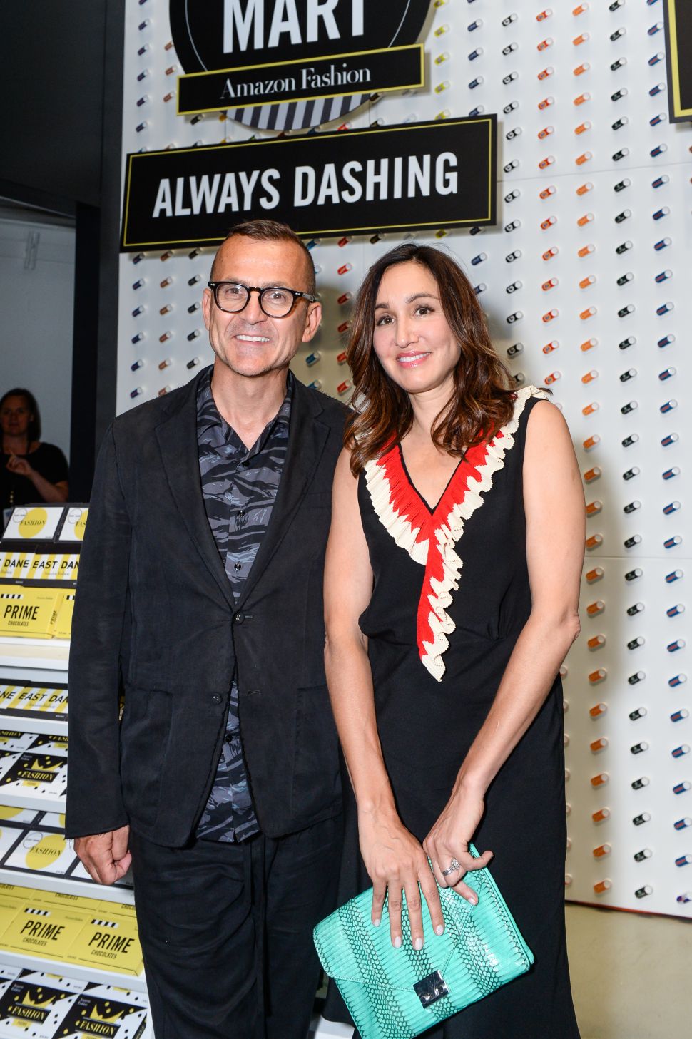 Steven Kolb, Cathy Beaudoin