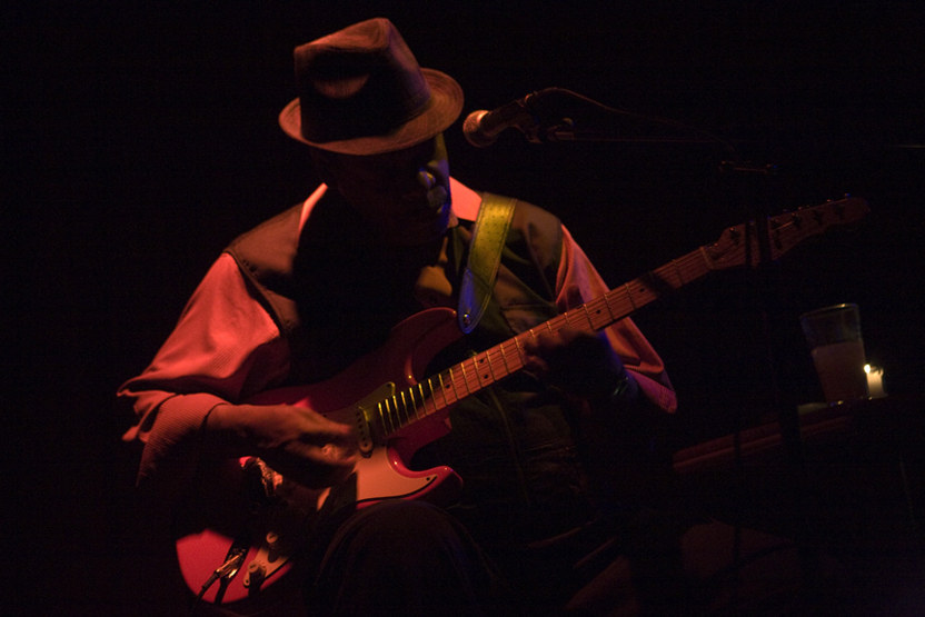 Terra Blues, by far the best blues club in NYC