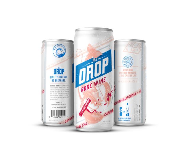 The Drop Rosé