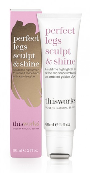 This British product is perfect for a last minute beauty session.