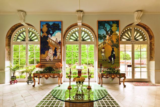 The National Museum of American Illustration.