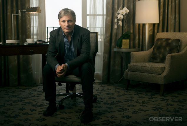 Viggo Mortensen.
