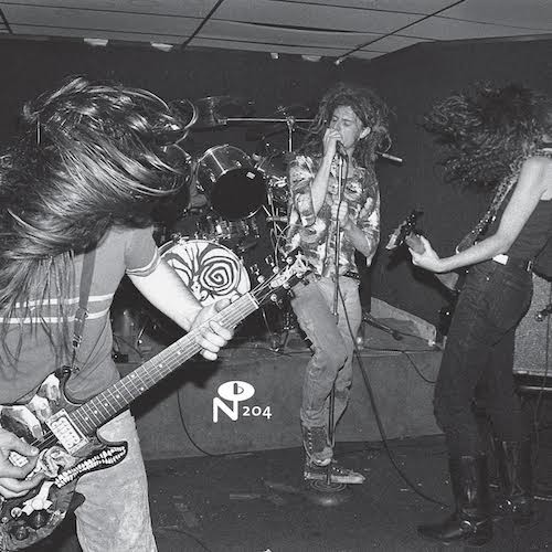 White Zombie.