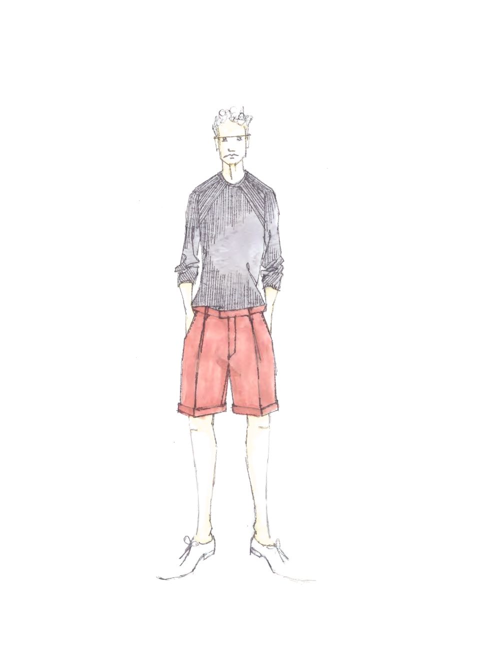 Zachary Prell SS17 Inspiration